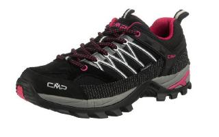 CMP RIGEL LOW NEGRO GRIS MUJER 3Q54456 61UE